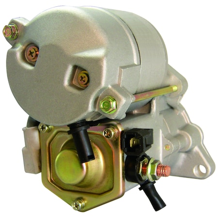 Wai Global Starter, STR ND OSGR, 10kW12 Volt, CW, 9Tooth Pinion 17028N